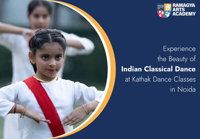 Experience the Beauty of Indian Classical Dance at Kathak Dance Classes in Noida